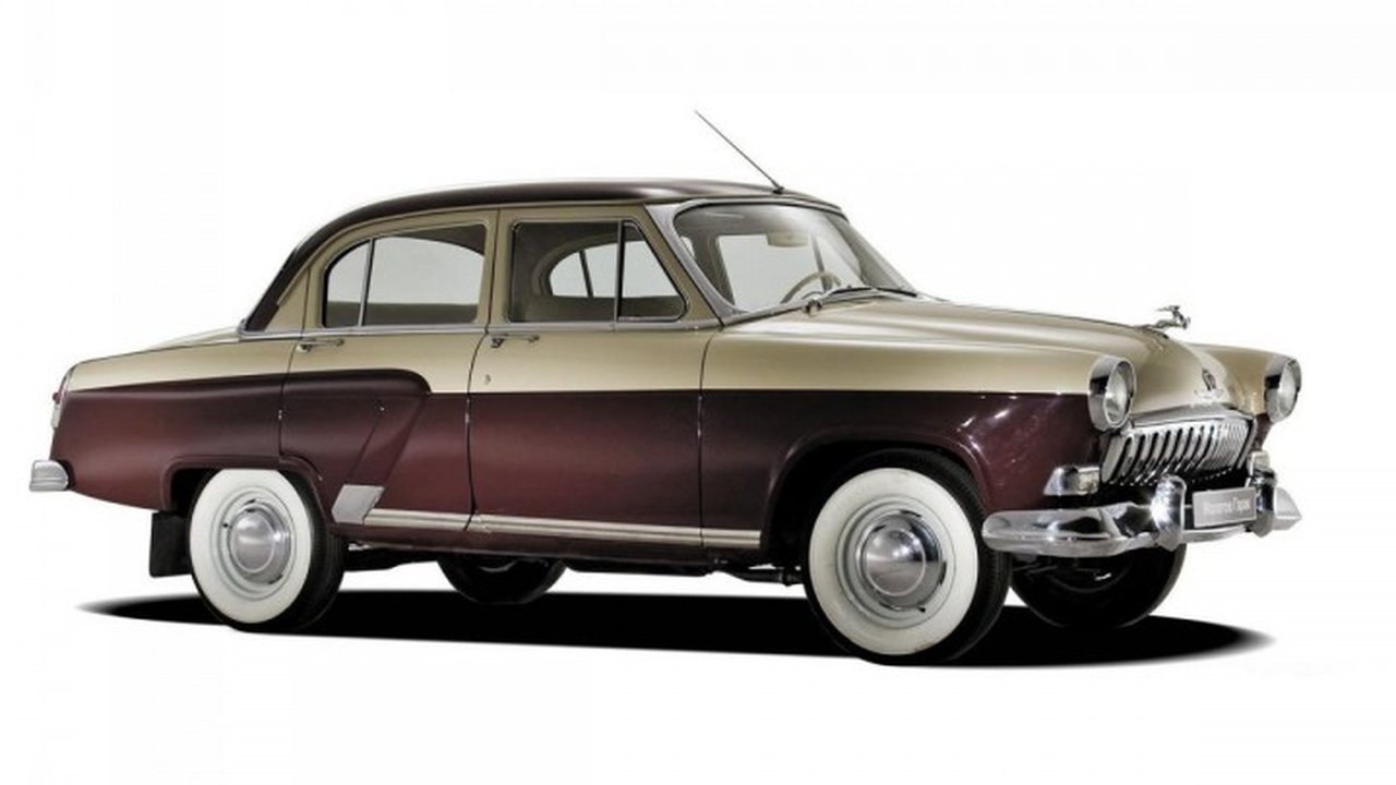 GAZ 21 2.4 Automat (80 Hp) teknik özellikler ve yakıt tüketimi GAZ 21 2.4 Automat (80 Hp) teknik özellikler ve yakıt tüketimi
