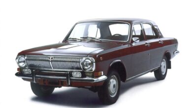 GAZ 24 2.4 (95 Hp) teknik özellikler ve yakıt tüketimi GAZ 24 2.4 (95 Hp) teknik özellikler ve yakıt tüketimi