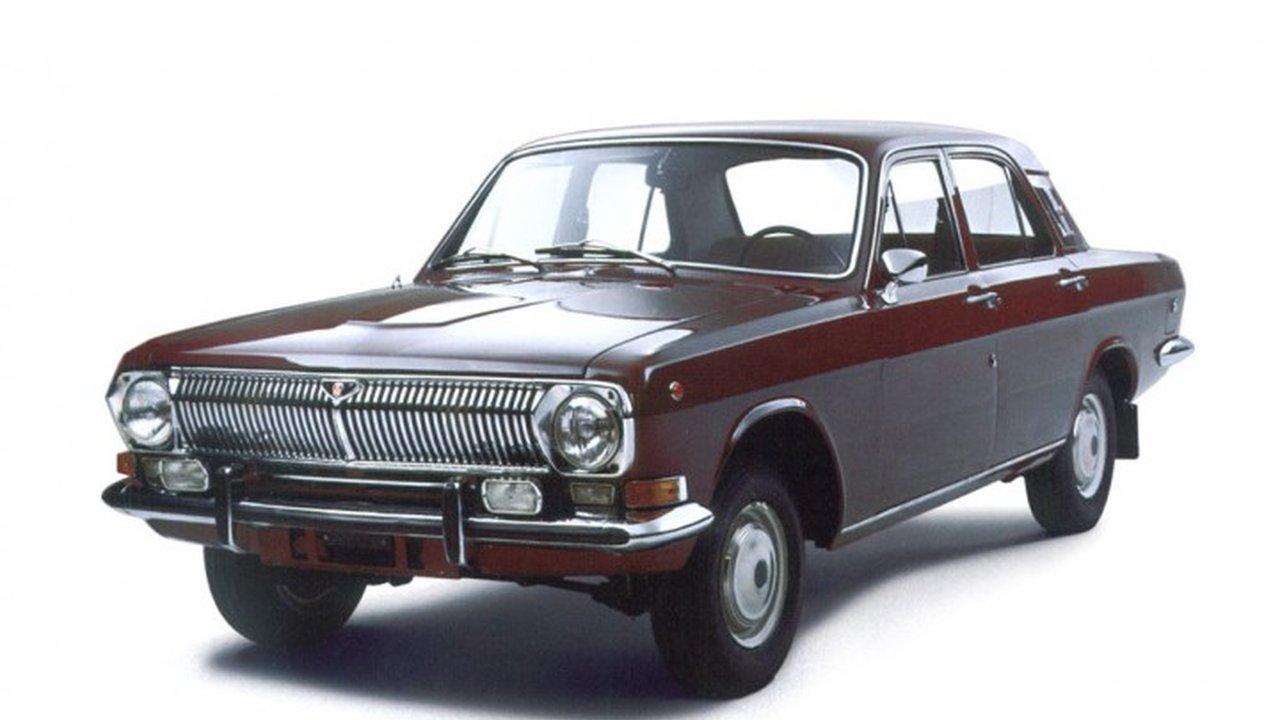 GAZ 24 2.4 (95 Hp) teknik özellikler ve yakıt tüketimi GAZ 24 2.4 (95 Hp) teknik özellikler ve yakıt tüketimi