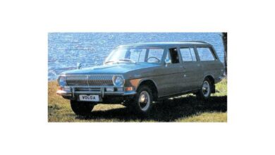 GAZ 24 2402 2.4 (95 Hp) teknik özellikler ve yakıt tüketimi