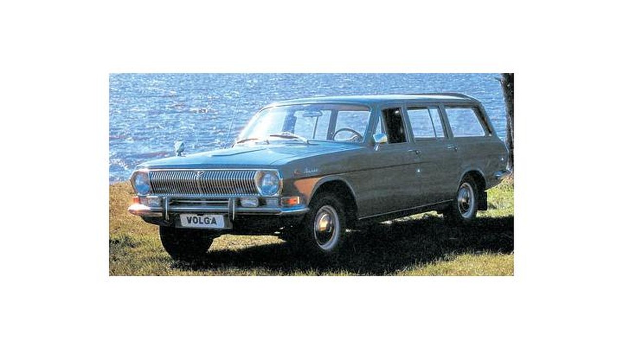 GAZ 24 2402 2.4 (95 Hp) teknik özellikler ve yakıt tüketimi GAZ 24 2402 2.4 (95 Hp) teknik özellikler ve yakıt tüketimi