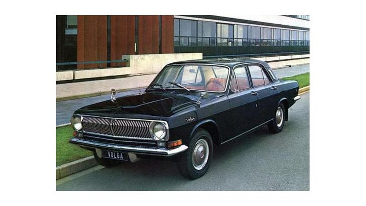 GAZ 24 2407 2.4 (85 Hp) teknik özellikler ve yakıt tüketimi GAZ 24 2407 2.4 (85 Hp) teknik özellikler ve yakıt tüketimi