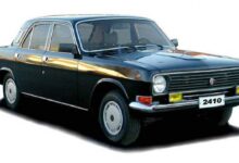GAZ 24 2410 2.4 (100 Hp) teknik özellikler ve yakıt tüketimi