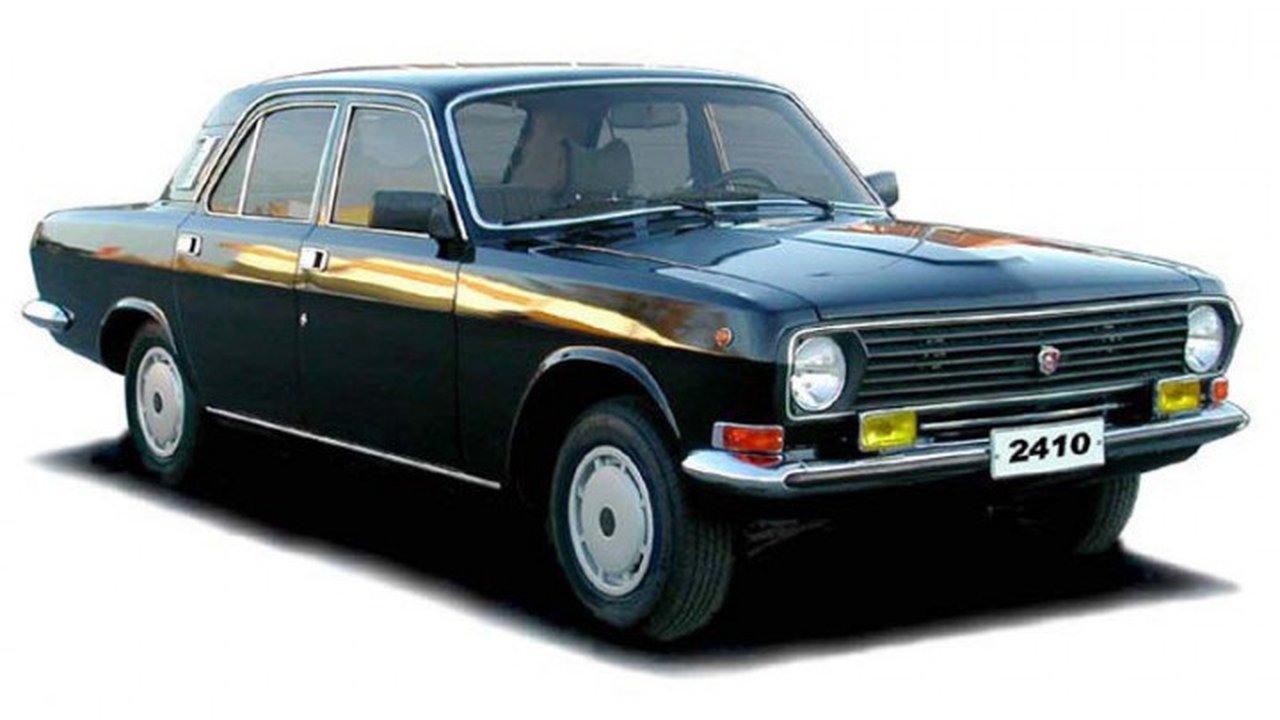 GAZ 24 2410 2.4 (100 Hp) teknik özellikler ve yakıt tüketimi GAZ 24 2410 2.4 (100 Hp) teknik özellikler ve yakıt tüketimi