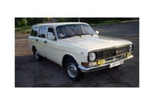 GAZ 24 2413 2.4 (100 Hp) teknik özellikler ve yakıt tüketimi