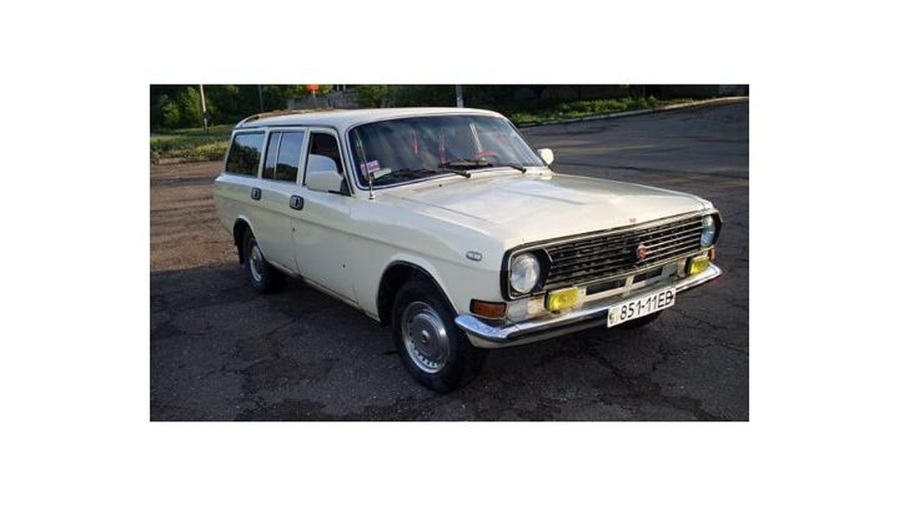 GAZ 24 2413 2.4 (100 Hp) teknik özellikler ve yakıt tüketimi GAZ 24 2413 2.4 (100 Hp) teknik özellikler ve yakıt tüketimi