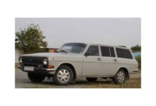 GAZ 24 2414 2.4 (100 Hp) teknik özellikler ve yakıt tüketimi