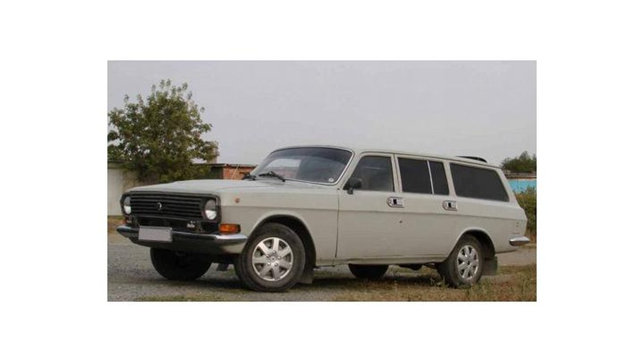 GAZ 24 2414 2.4 (100 Hp) teknik özellikler ve yakıt tüketimi GAZ 24 2414 2.4 (100 Hp) teknik özellikler ve yakıt tüketimi