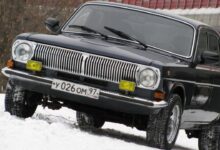 GAZ 24 2434 5.5 V8 (195 Hp) teknik özellikler ve yakıt tüketimi GAZ 24 2434 5.5 V8 (195 Hp) teknik özellikler ve yakıt tüketimi