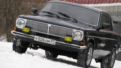 GAZ 24 2434 5.5 V8 (195 Hp) teknik özellikler ve yakıt tüketimi GAZ 24 2434 5.5 V8 (195 Hp) teknik özellikler ve yakıt tüketimi
