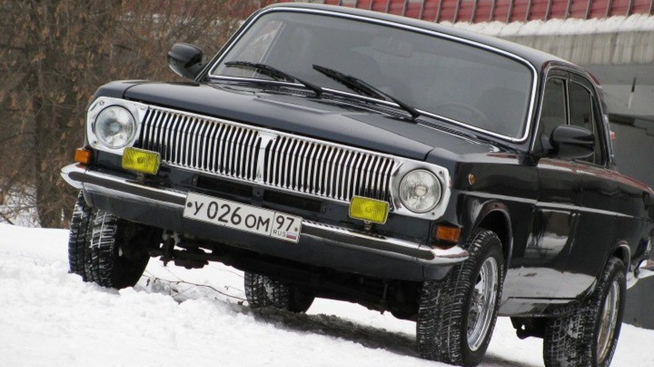GAZ 24 2434 5.5 V8 (195 Hp) teknik özellikler ve yakıt tüketimi GAZ 24 2434 5.5 V8 (195 Hp) teknik özellikler ve yakıt tüketimi