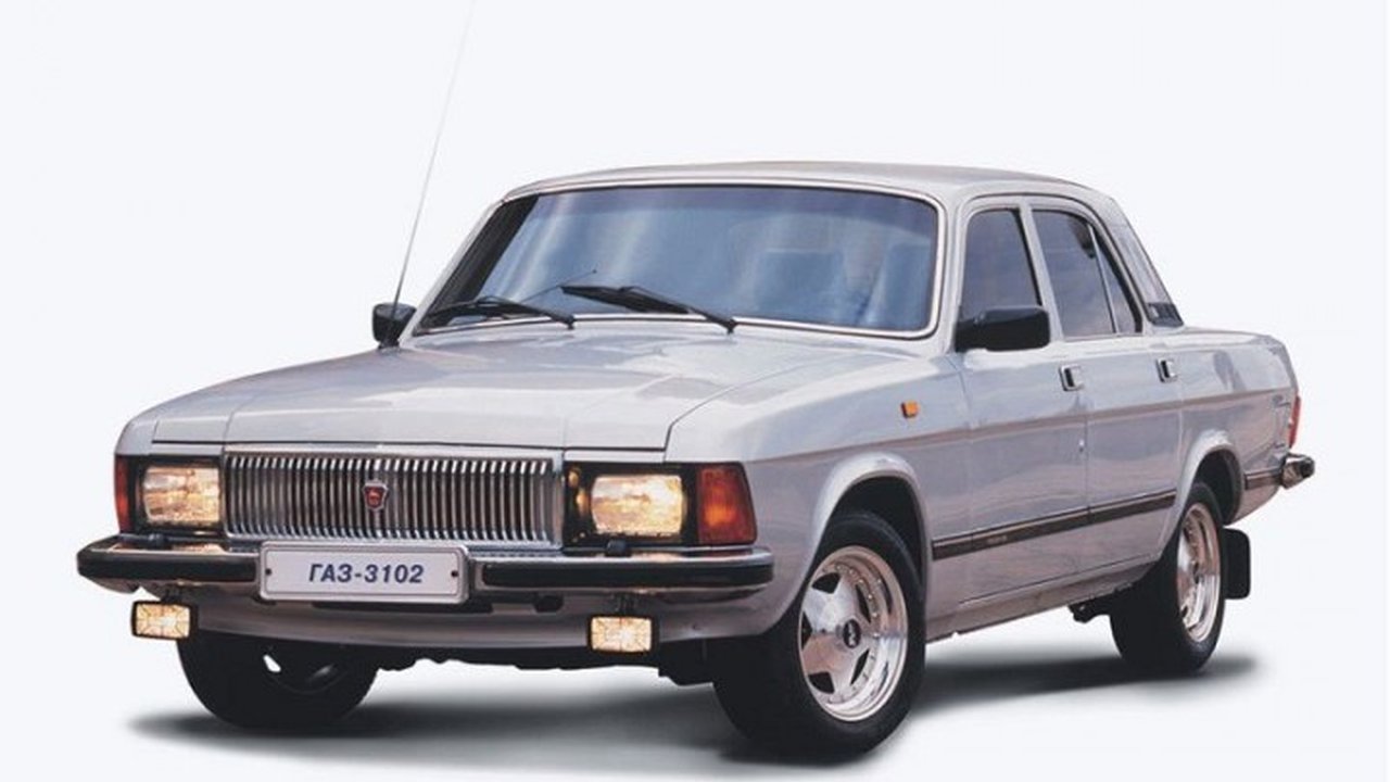 GAZ 31 3102 2.4 (81 Hp) teknik özellikler ve yakıt tüketimi GAZ 31 3102 2.4 (81 Hp) teknik özellikler ve yakıt tüketimi