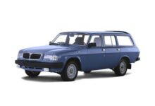 GAZ 31 310221 2.3 i 16V (131 Hp) teknik özellikler ve yakıt tüketimi