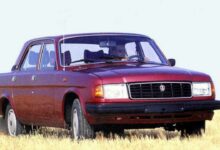 GAZ 31 31029 2.4 (100 Hp) teknik özellikler ve yakıt tüketimi GAZ 31 31029 2.4 (100 Hp) teknik özellikler ve yakıt tüketimi