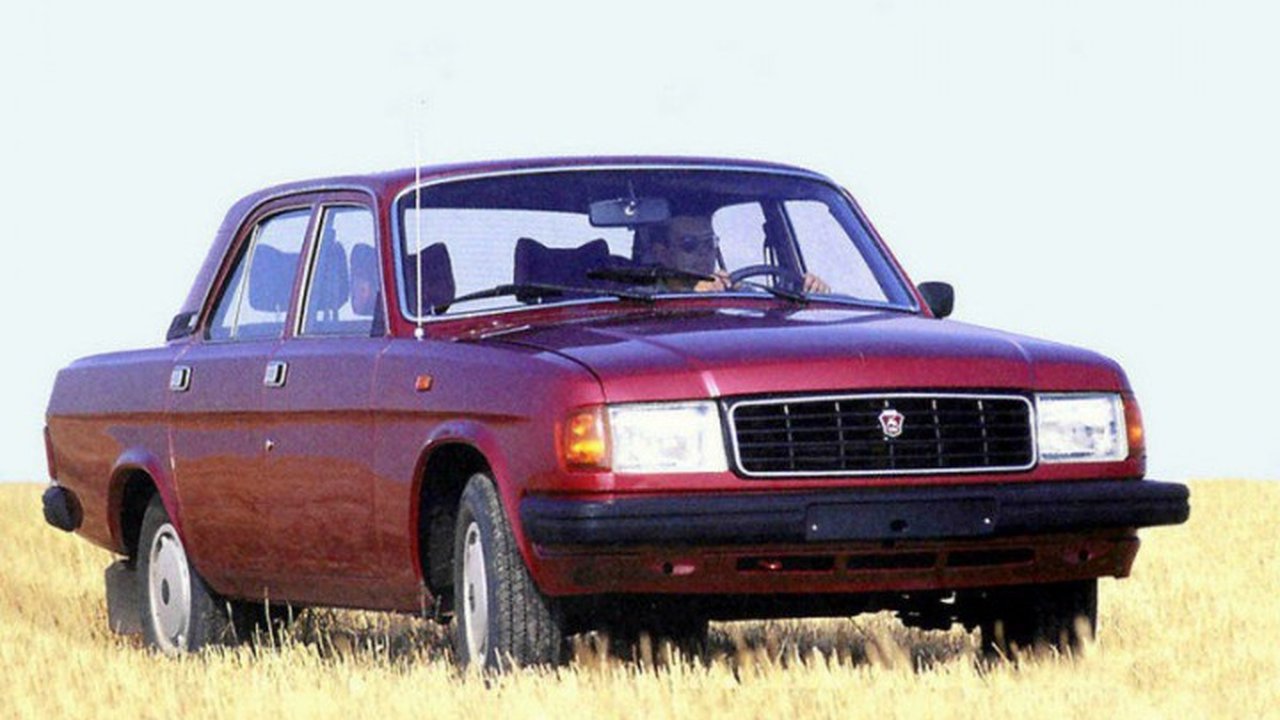 GAZ 31 31029 2.4 (100 Hp) teknik özellikler ve yakıt tüketimi GAZ 31 31029 2.4 (100 Hp) teknik özellikler ve yakıt tüketimi