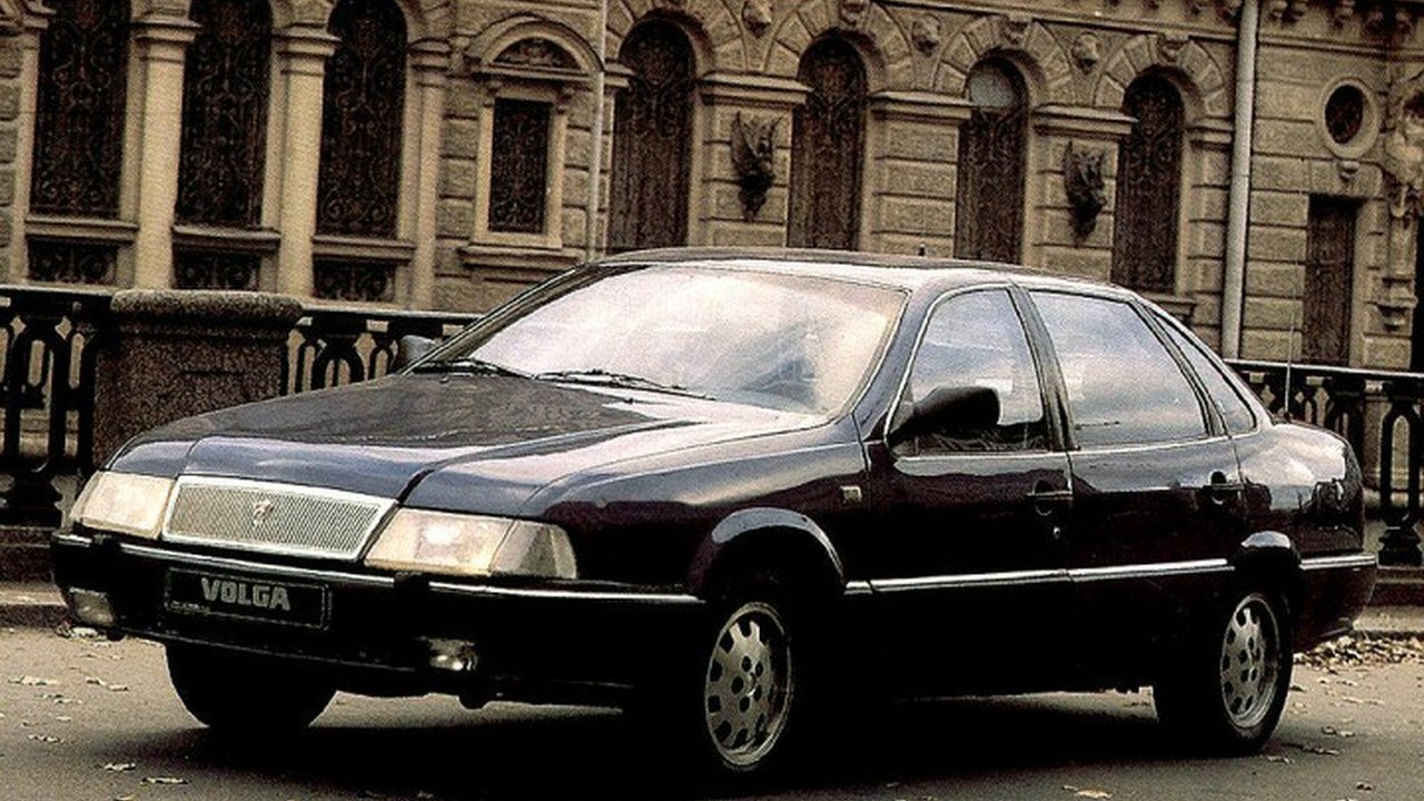 GAZ 31 3105 3.4 V8 (170 Hp) teknik özellikler ve yakıt tüketimi GAZ 31 3105 3.4 V8 (170 Hp) teknik özellikler ve yakıt tüketimi