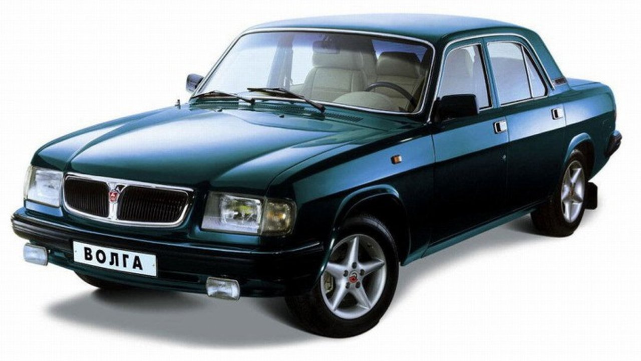 GAZ 31 3110 2.1 TD (110 Hp) teknik özellikler ve yakıt tüketimi GAZ 31 3110 2.1 TD (110 Hp) teknik özellikler ve yakıt tüketimi