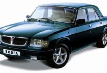 GAZ 31 3110 2.5 (100 Hp) teknik özellikler ve yakıt tüketimi