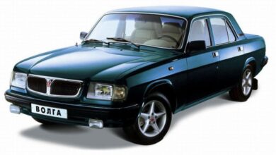 GAZ 31 3110 2.5 (81 Hp) teknik özellikler ve yakıt tüketimi
