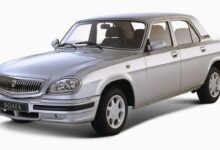GAZ 31 31105 2.3 i 16V (131 Hp) teknik özellikler ve yakıt tüketimi