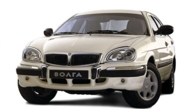 GAZ 31 3111 2.3 (145 Hp) teknik özellikler ve yakıt tüketimi