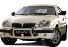 GAZ 31 3111 2.5 i (155 Hp) teknik özellikler ve yakıt tüketimi