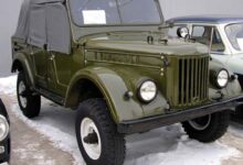 GAZ 69 2.1 (65 Hp) 2d teknik özellikler ve yakıt tüketimi