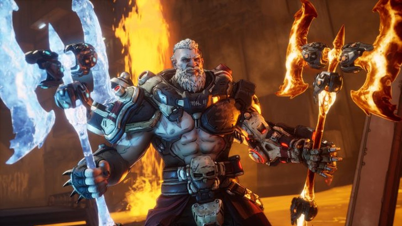 Gearbox, PAX East 2025'te Borderlands 4 ve Risk of Rain 2'yi Tanıttı!