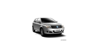 Geely Haoqing 300 JL7131 teknik özellikler ve yakıt tüketimi
