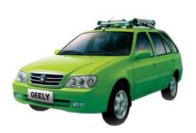 Geely Haoqing JL6360E1 teknik özellikler ve yakıt tüketimi