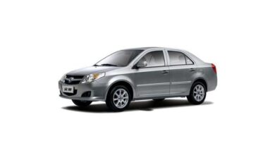 Geely MK 1.5i (94 Hp) teknik özellikler ve yakıt tüketimi