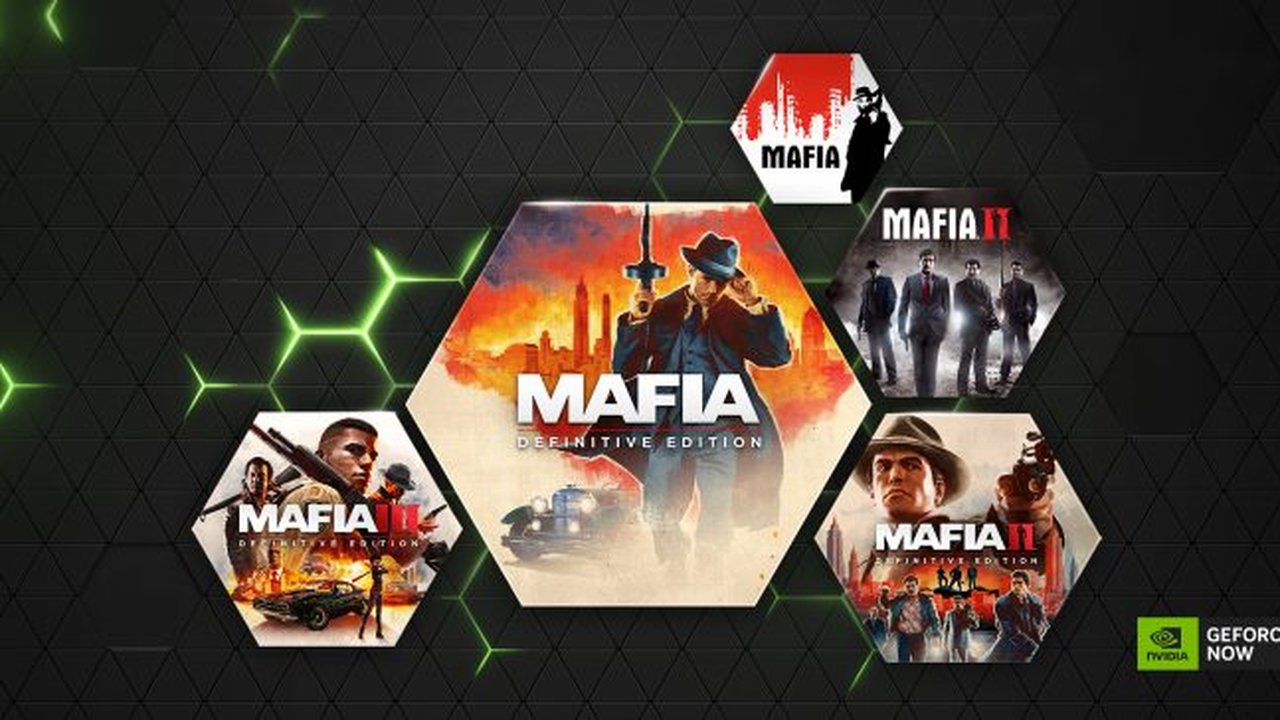 NVIDIA, Mafia Serisini GeForce NOW ile Oyunseverlere Sunuyor!