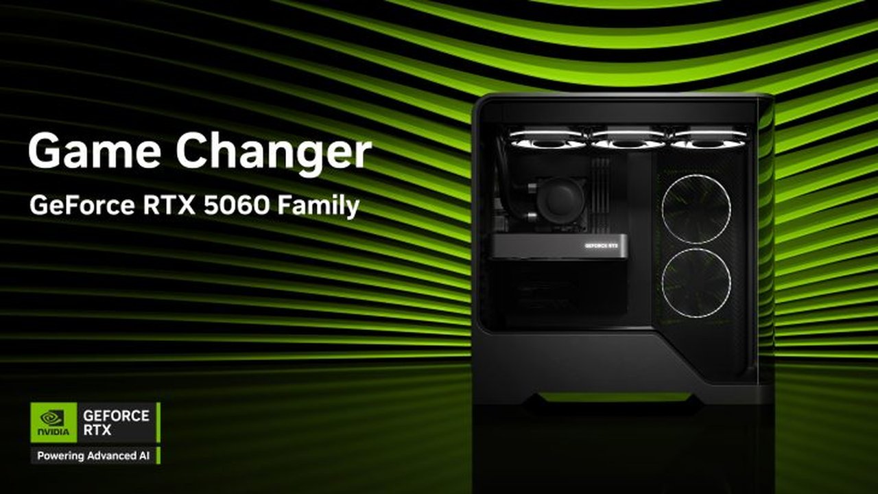 NVIDIA RTX 5060 Sürücü Gecikmesi, Performans Endişelerini Artırıyor!
