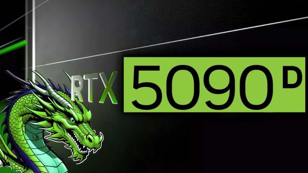 NVIDIA RTX 5090D'nin İptali: Çinli Oyunseverler Alternatifsiz Kaldı!