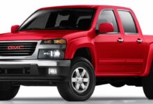 GMC Canyon 2.8L (175 H.p.) teknik özellikler ve yakıt tüketimi