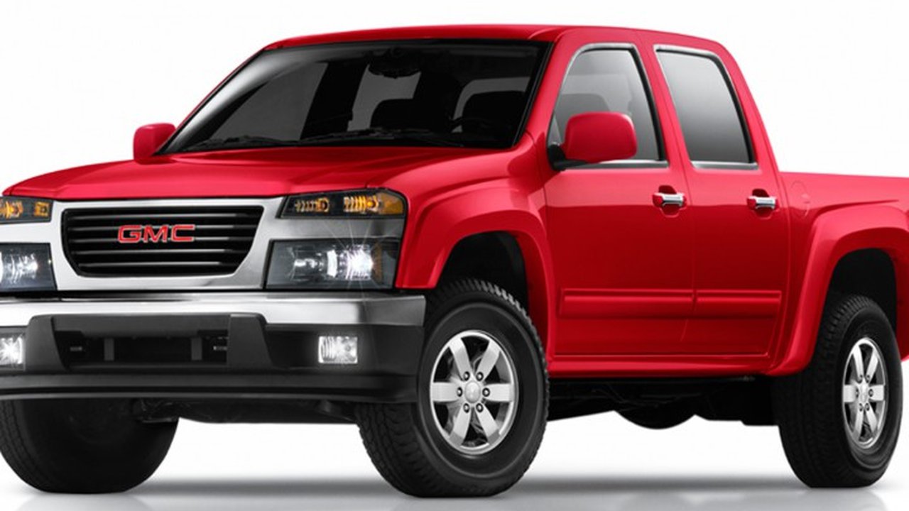 GMC Canyon 2.8L (175 H.p.) teknik özellikler ve yakıt tüketimi GMC Canyon 2.8L (175 H.p.) teknik özellikler ve yakıt tüketimi