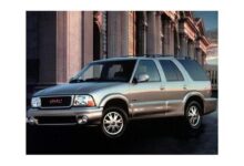 GMC Envoy (GMT330) 4.3 i V6 4WD (3 dr) (192 Hp) teknik özellikler ve yakıt tüketimi GMC Envoy (GMT330) 4.3 i V6 4WD (3 dr) (192 Hp) teknik özellikler ve yakıt tüketimi