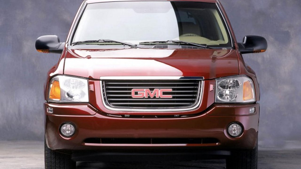 GMC Envoy (GMT840) 4.2 i 24V XL 2WD (295 Hp) teknik özellikler ve yakıt tüketimi GMC Envoy (GMT840) 4.2 i 24V XL 2WD (295 Hp) teknik özellikler ve yakıt tüketimi
