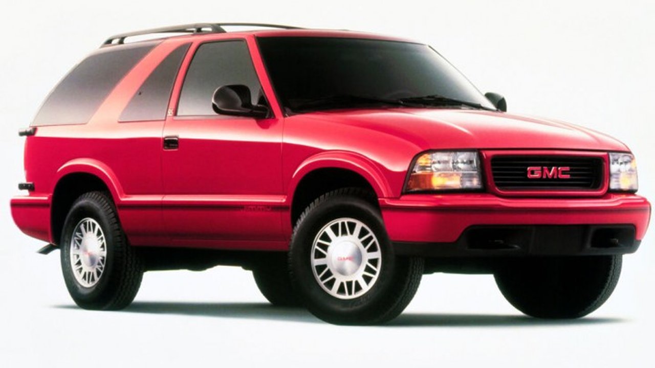 GMC Jimmy 4.3 i V6 4WD (GMT330) (3 dr) (192 Hp) teknik özellikler ve yakıt tüketimi GMC Jimmy 4.3 i V6 4WD (GMT330) (3 dr) (192 Hp) teknik özellikler ve yakıt tüketimi