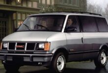 GMC Safari Cargo 4.3 i V6 RWD (193 Hp) teknik özellikler ve yakıt tüketimi