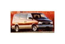 GMC Safari Passenger 4.3 i V6 RWD (193 Hp) teknik özellikler ve yakıt tüketimi