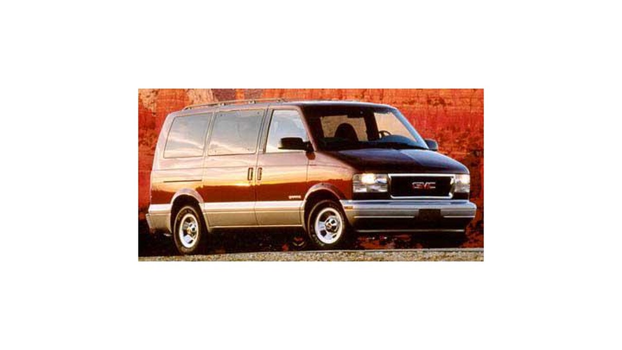 GMC Safari Passenger 4.3 i V6 RWD (193 Hp) teknik özellikler ve yakıt tüketimi GMC Safari Passenger 4.3 i V6 RWD (193 Hp) teknik özellikler ve yakıt tüketimi