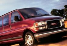 "GMC Savana 6.0 (323 Hp) teknik özellikler ve yakıt tüketimi