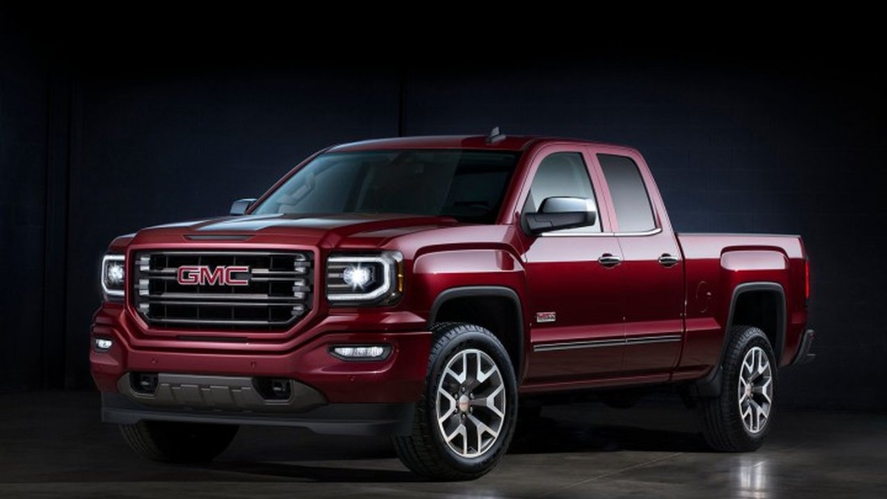 GMC Sierra (K2XX) 5.3 AT (355hp) 4x4 teknik özellikler ve yakıt tüketimi GMC Sierra (K2XX) 5.3 AT (355hp) 4x4 teknik özellikler ve yakıt tüketimi