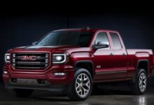 GMC Sierra (K2XX) 5.3 AT (355hp) teknik özellikler ve yakıt tüketimi