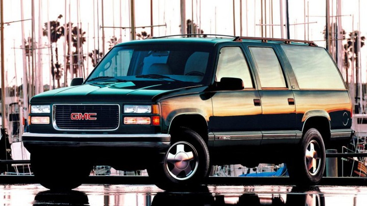 GMC Suburban 5.7 V8 (200 Hp) teknik özellikler ve yakıt tüketimi GMC Suburban 5.7 V8 (200 Hp) teknik özellikler ve yakıt tüketimi