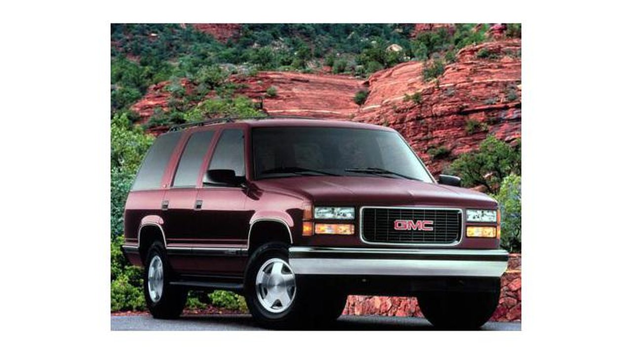 GMC Yukon 7.4 i V8 (294 Hp) teknik özellikler ve yakıt tüketimi GMC Yukon 7.4 i V8 (294 Hp) teknik özellikler ve yakıt tüketimi
