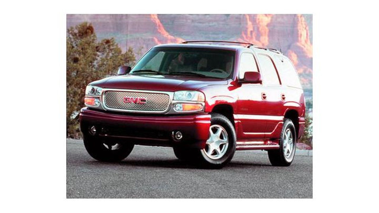 GMC Yukon (GMT800) 4.8 i V8 4WD SLE (278 Hp) teknik özellikler ve yakıt tüketimi GMC Yukon (GMT800) 4.8 i V8 4WD SLE (278 Hp) teknik özellikler ve yakıt tüketimi