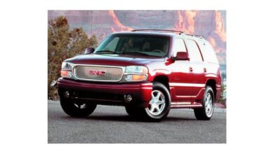 GMC Yukon (GMT800) 5.3 i V8 SLE (288 Hp) teknik özellikler ve yakıt tüketimi