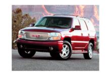 GMC Yukon (GMT800) 8.1 i V8 4WD XL 2500 (344 Hp) teknik özellikler ve yakıt tüketimi